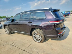 Jeep Grand cherokee 3.6l L Summit | Auto.bg — изображение 2 Jeep Grand cherokee 3.6l L Summit | Auto.bg — изображение 2