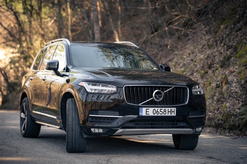 Volvo Xc90 Momentum - 42999 лв. / 21985.04 € - 94968132 1 | Car24.bg Volvo Xc90 Momentum - 42999 лв. / 21985.04 € - 94968132 1