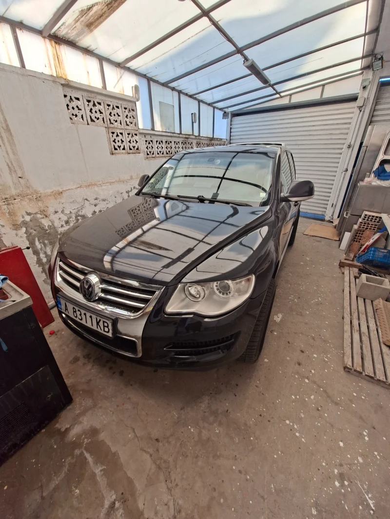 VW Touareg - 4500 € / 8801.24 лв. - 68251280 1 | Car24.bg VW Touareg - 4500 € / 8801.24 лв. - 68251280 1