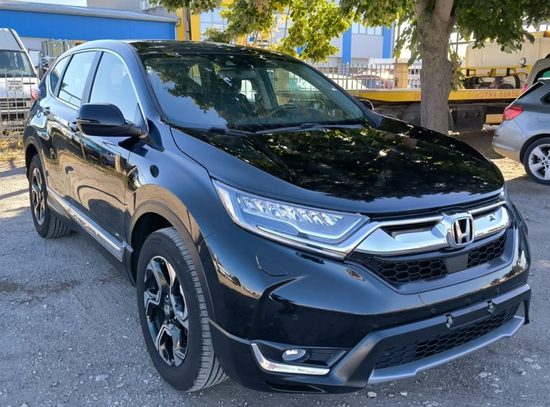 Honda Cr-v 1.5 VTEC AWD - 17999 € - 53732616 1 | Car24.bg Honda Cr-v 1.5 VTEC AWD - 17999 € - 53732616 1