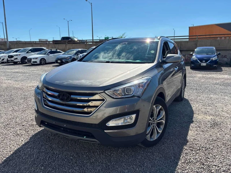 Hyundai Santa fe * Limited Adventure Edition * CARFAX * БЕЗ ПЪРВОНА - 7100 € - 44745402 1 | Car24.bg Hyundai Santa fe * Limited Adventure Edition * CARFAX * БЕЗ ПЪРВОНА - 7100 € - 44745402 1