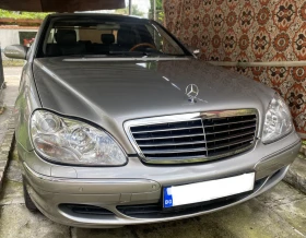Mercedes-Benz S 500 4Matic V8 - Car24.bg Mercedes-Benz S 500 4Matic V8