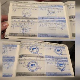 Peugeot 308 1.6 HDI SW 92kc 2013 - 8200 лв. / 4192.59 € - 52382413 16 | Car24.bg Peugeot 308 1.6 HDI SW 92kc 2013 - 8200 лв. / 4192.59 € - 52382413 16