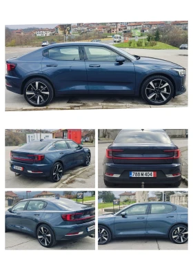 Polestar 2 LR/AWD/78kwh/408hp/PANORAMA - 47999 лв. / 24541.50 € - 37388725 4 | Car24.bg Polestar 2 LR/AWD/78kwh/408hp/PANORAMA - 47999 лв. / 24541.50 € - 37388725 4