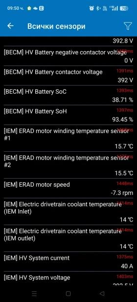 Polestar 2 LR/AWD/78kwh/408hp/PANORAMA - 47999 лв. / 24541.50 € - 37388725 15 | Car24.bg Polestar 2 LR/AWD/78kwh/408hp/PANORAMA - 47999 лв. / 24541.50 € - 37388725 15