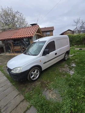 Opel Combo 1.7 дизел исузо мотора. 2004г. - 1999 € / 3909.70 лв. - 60072248 5 | Car24.bg Opel Combo 1.7 дизел исузо мотора. 2004г. - 1999 € / 3909.70 лв. - 60072248 5