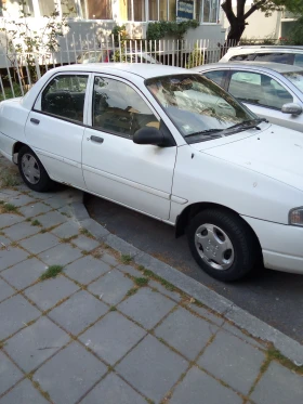 Kia Avella delta 1.5 SOHC V2 | Auto.bg — изображение 4 Kia Avella delta 1.5 SOHC V2 | Auto.bg — изображение 4