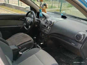 Chevrolet Aveo 1.2 газ бензин - 1350 € / 2640.37 лв. - 80967317 7 | Car24.bg Chevrolet Aveo 1.2 газ бензин - 1350 € / 2640.37 лв. - 80967317 7