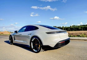 Porsche Taycan Turbo S Sport Chrono PCCB | Auto.bg — изображение 2 Porsche Taycan Turbo S Sport Chrono PCCB | Auto.bg — изображение 2