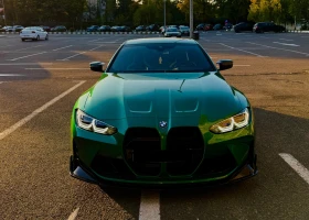 BMW M4 Competition | Auto.bg — изображение 2 BMW M4 Competition | Auto.bg — изображение 2