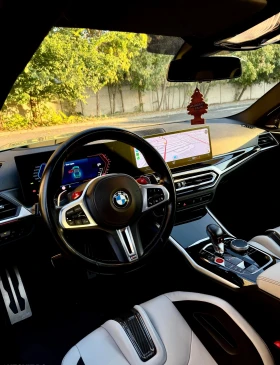 BMW M4 Competition | Auto.bg — изображение 11 BMW M4 Competition | Auto.bg — изображение 11