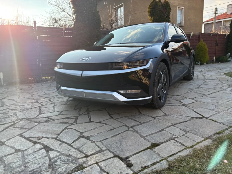 Hyundai Ioniq 5 - 22500 € / 44006.17 лв. - 38623582 1 | Car24.bg Hyundai Ioniq 5 - 22500 € / 44006.17 лв. - 38623582 1