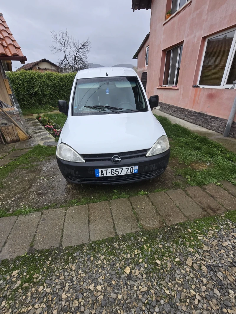 Opel Combo 1.7 дизел исузо мотора. 2004г. - 1999 € / 3909.70 лв. - 60072248 1 | Car24.bg Opel Combo 1.7 дизел исузо мотора. 2004г. - 1999 € / 3909.70 лв. - 60072248 1