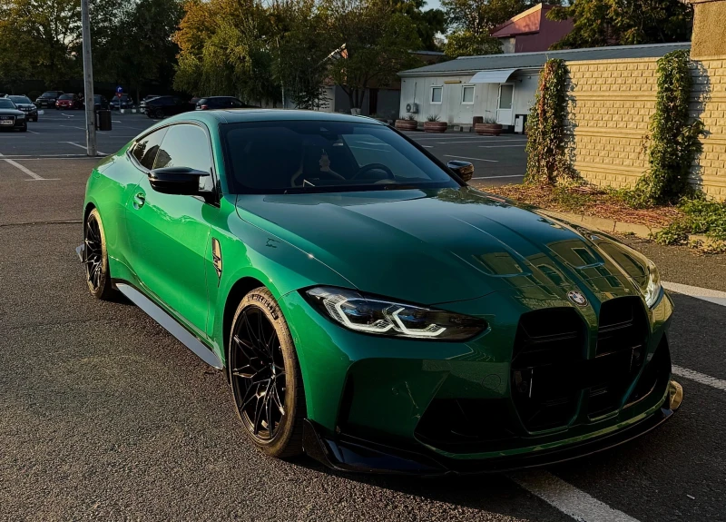 BMW M4 Competition - 73998 € - 66839792 1 | Car24.bg BMW M4 Competition - 73998 € - 66839792 1
