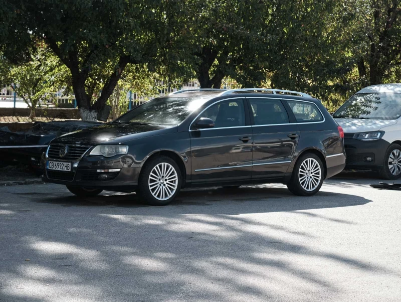 VW Passat B6 - 3300 € - 21153935 1 | Car24.bg VW Passat B6 - 3300 € - 21153935 1