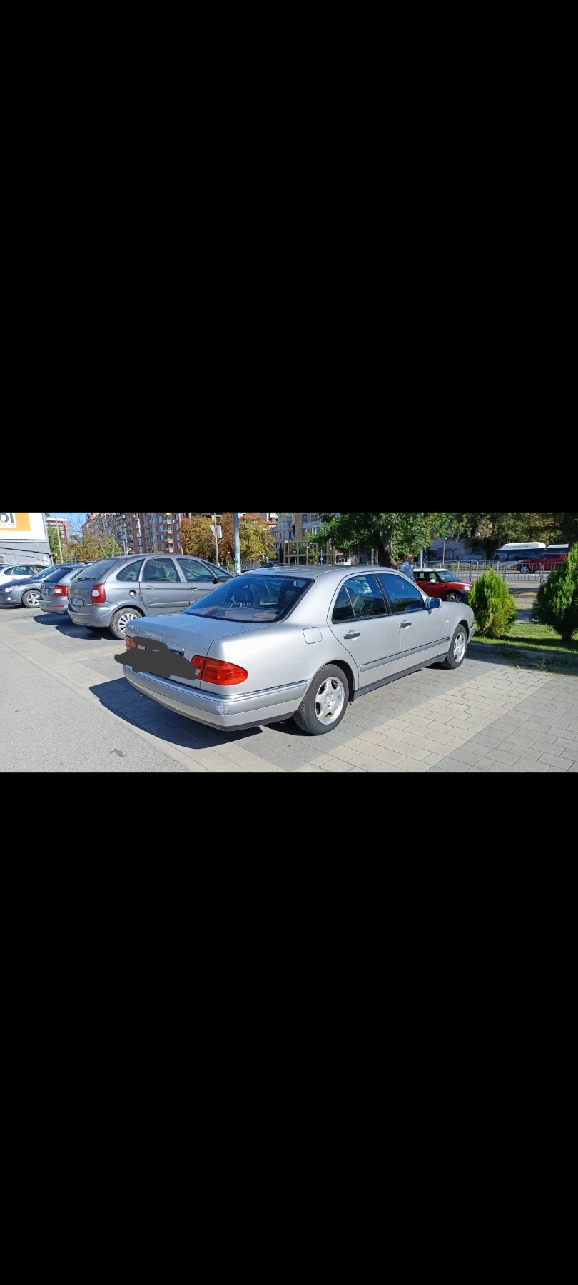 Mercedes-Benz E 200 W210 - изображение 3 | Auto.bg Mercedes-Benz E 200 W210 - изображение 3