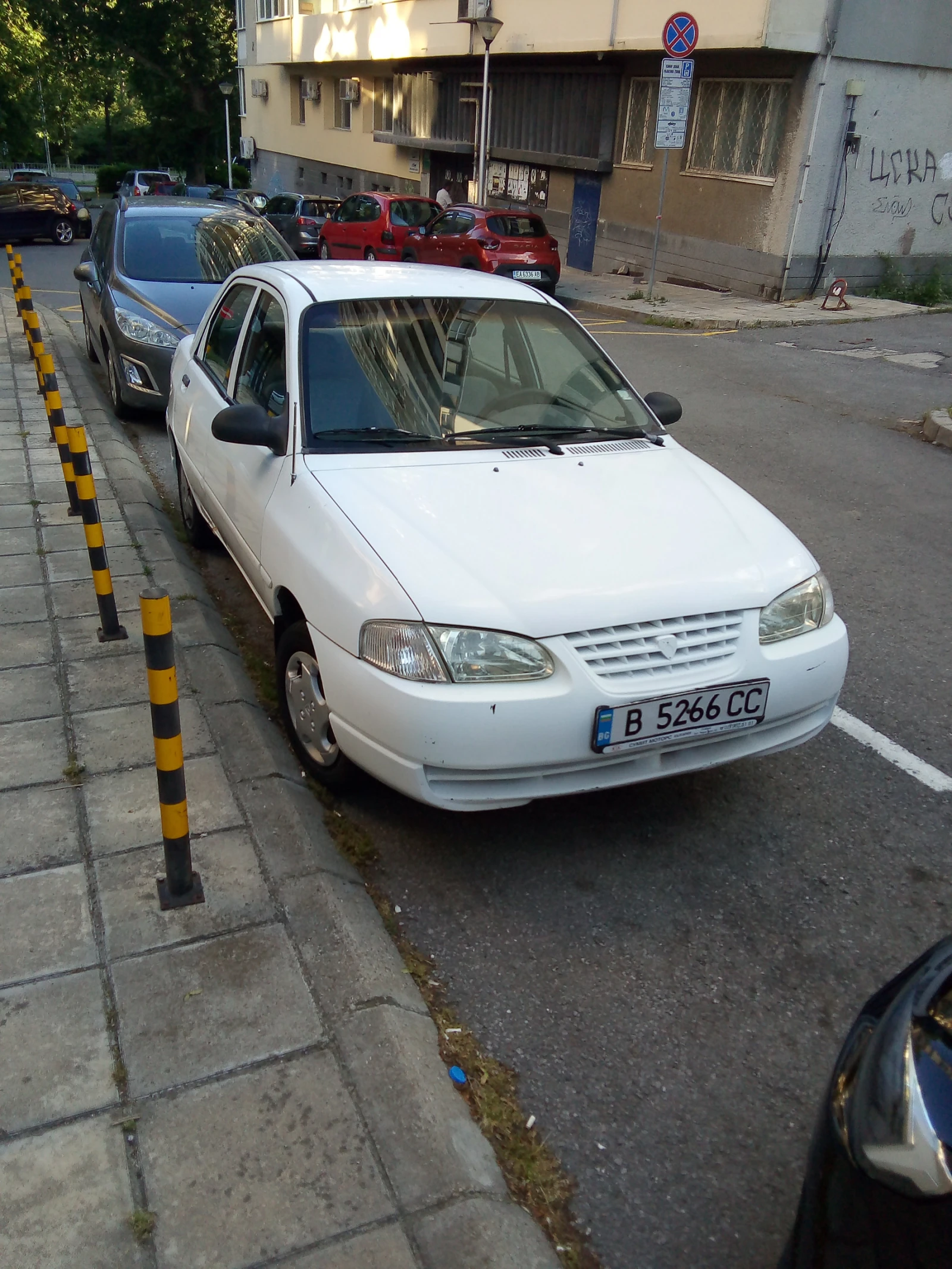 Kia Avella delta 1.5 SOHC V2 | Auto.bg — изображение 1 Kia Avella delta 1.5 SOHC V2 | Auto.bg — изображение 1