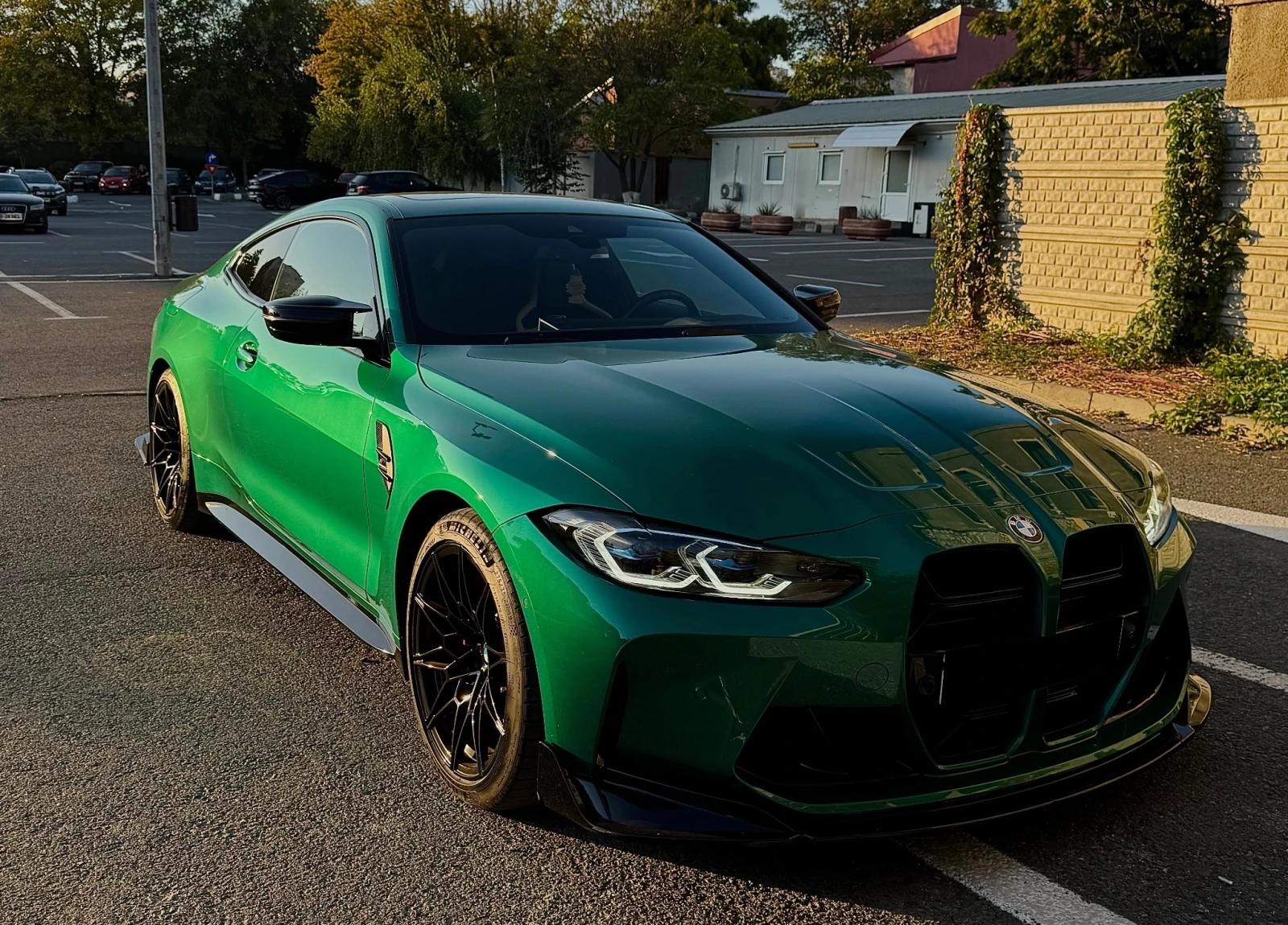 BMW M4 Competition | Auto.bg — изображение 1 BMW M4 Competition | Auto.bg — изображение 1