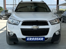 Chevrolet Captiva 2.2D/LTZ/4x4/Camera/Navi/6+ 1 - Car24.bg Chevrolet Captiva 2.2D/LTZ/4x4/Camera/Navi/6+ 1