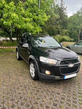 Chevrolet Captiva - Car24.bg Chevrolet Captiva