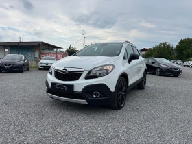 Opel Mokka 1.6CDTI COSMO 6speed EURO 6 - Car24.bg Opel Mokka 1.6CDTI COSMO 6speed EURO 6
