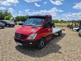 Mercedes-Benz Sprinter 319 CDI клима, печка, темпомат, специален