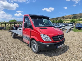 Mercedes-Benz Sprinter 319 CDI клима, печка, темпомат, специален | Auto.bg — изображение 3 Mercedes-Benz Sprinter 319 CDI клима, печка, темпомат, специален | Auto.bg — изображение 3