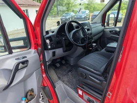 Mercedes-Benz Sprinter 319 CDI клима, печка, темпомат, специален | Auto.bg — изображение 8 Mercedes-Benz Sprinter 319 CDI клима, печка, темпомат, специален | Auto.bg — изображение 8