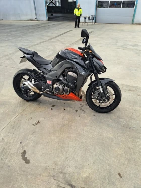 Kawasaki Z Z1000 | Auto.bg — изображение 6 Kawasaki Z Z1000 | Auto.bg — изображение 6