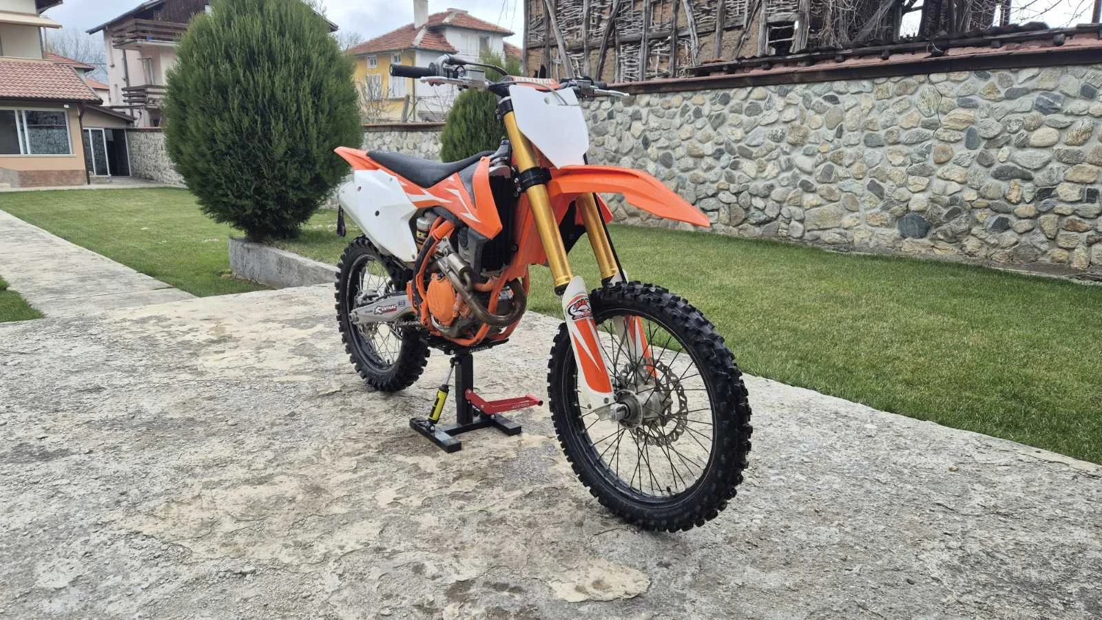 Ktm SX-F undefined | Auto.bg — изображение 1 Ktm SX-F undefined | Auto.bg — изображение 1