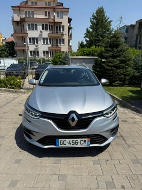 Renault Megane 95000км Plug in Hybrid - Car24.bg Renault Megane 95000км Plug in Hybrid