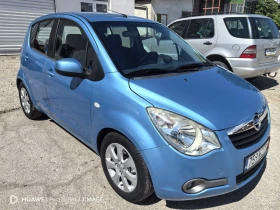 Opel Agila бензин/газ 1.0 - Car24.bg Opel Agila бензин/газ 1.0