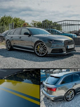 Audi A6 Bi-TDI - 8ZF - 3xS-LINE - MATRIX | Auto.bg — изображение 16 Audi A6 Bi-TDI - 8ZF - 3xS-LINE - MATRIX | Auto.bg — изображение 16