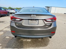 Mazda 6 2.5l Grand Touring | Auto.bg — изображение 6 Mazda 6 2.5l Grand Touring | Auto.bg — изображение 6