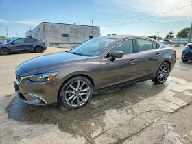 Mazda 6 2.5l Grand Touring