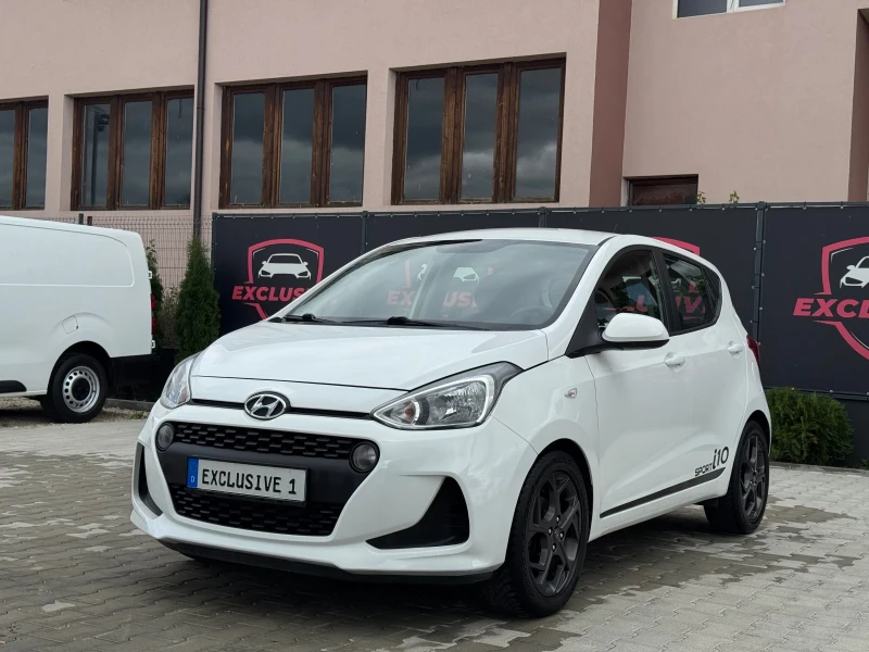 Hyundai I10 1.0i 2019 - 6600 € / 12908.48 лв. - 69908848 1 | Car24.bg Hyundai I10 1.0i 2019 - 6600 € / 12908.48 лв. - 69908848 1