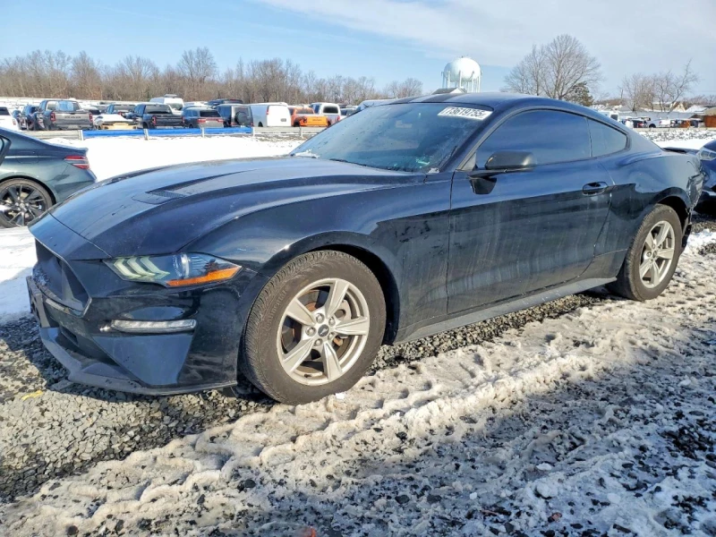 Ford Mustang ECOBOOST/ФИНАНСИРАНЕ ОТ 204 ЕВРО НА МЕСЕЦ - 9099 € / 17796.10 лв. - 29473352 1 | Car24.bg Ford Mustang ECOBOOST/ФИНАНСИРАНЕ ОТ 204 ЕВРО НА МЕСЕЦ - 9099 € / 17796.10 лв. - 29473352 1