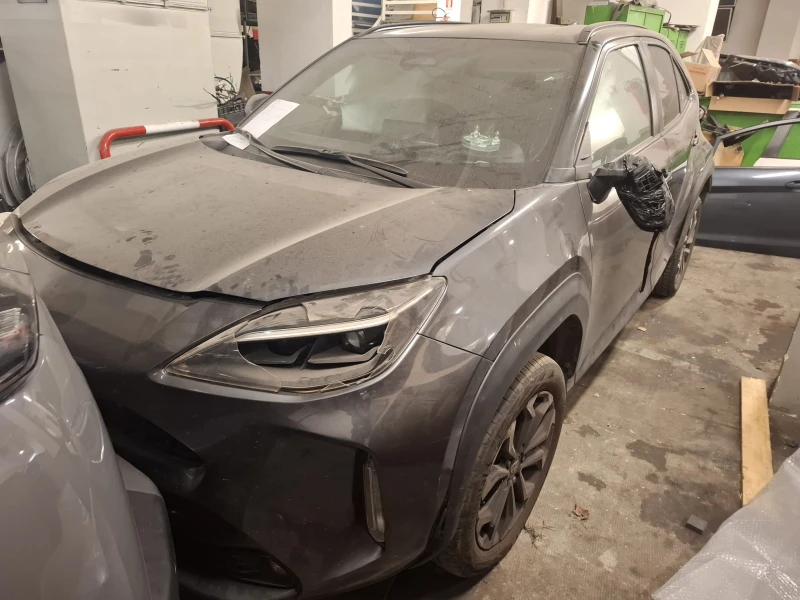 Toyota Yaris Cross 1.5HYBRID - 11500 € / 22492.04 лв. - 12579841 1 | Car24.bg Toyota Yaris Cross 1.5HYBRID - 11500 € / 22492.04 лв. - 12579841 1