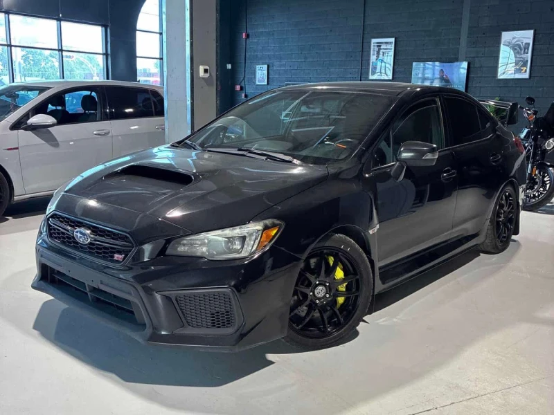 Subaru WRX * STI Sport tech * CARFAX * ЦЕНА ДО БГ - 13200 € / 25816.96 лв. - 19406868 1 | Car24.bg Subaru WRX * STI Sport tech * CARFAX * ЦЕНА ДО БГ - 13200 € / 25816.96 лв. - 19406868 1