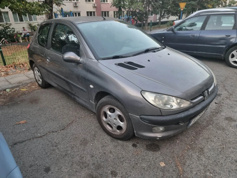 Peugeot 206 - 800 € - 27691064 1 | Car24.bg Peugeot 206 - 800 € - 27691064 1