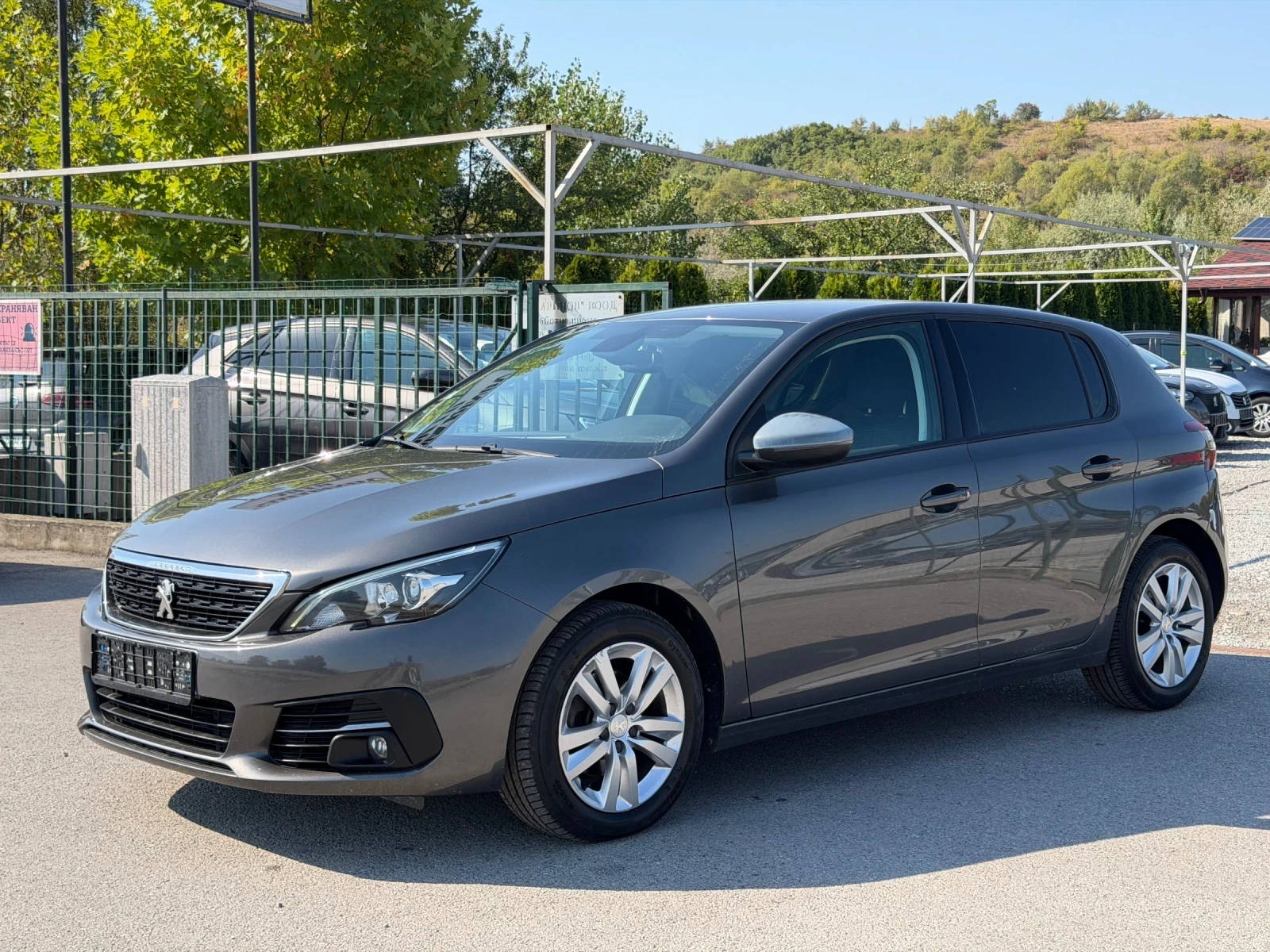 Peugeot 308 1.5 HDI AUTOMATIC | Auto.bg — изображение 1 Peugeot 308 1.5 HDI AUTOMATIC | Auto.bg — изображение 1