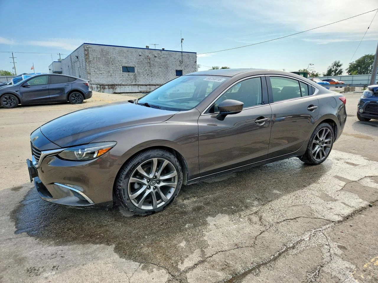 Mazda 6 2.5l Grand Touring | Auto.bg — изображение 1 Mazda 6 2.5l Grand Touring | Auto.bg — изображение 1