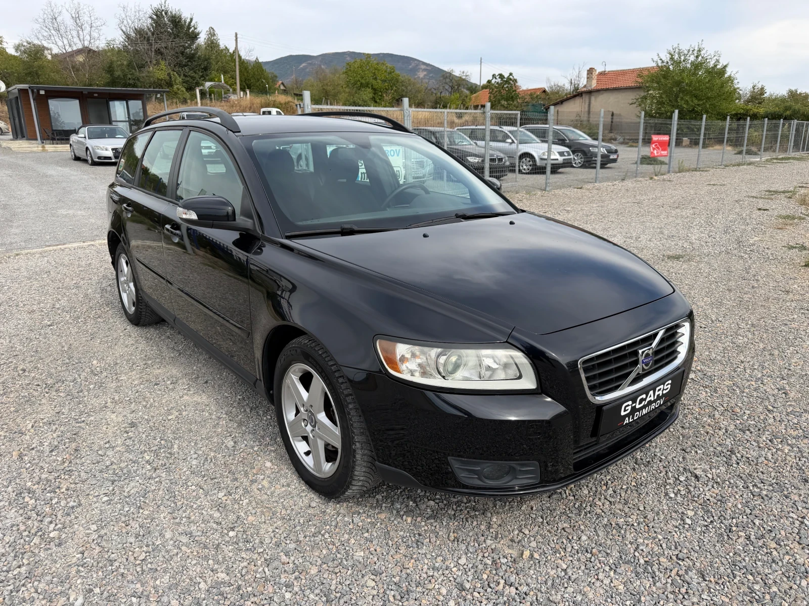 Volvo V50 1, 6/ 6 скорости | Auto.bg — изображение 1 Volvo V50 1, 6/ 6 скорости | Auto.bg — изображение 1