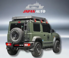 Suzuki Jimny 1.5 бензин! Агрегатор за ток! Палатка! - 35500 € / 69431.96 лв. - 44516572 2 | Car24.bg Suzuki Jimny 1.5 бензин! Агрегатор за ток! Палатка! - 35500 € / 69431.96 лв. - 44516572 2