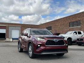 Toyota Highlander * Platinum * CARFAX *