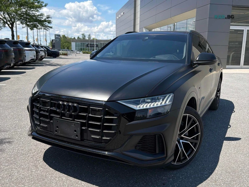 Audi Q8 TECH ЦЕНА ДО БЪЛГАРИЯ + РЕГИСТРАЦИЯ & АВТОКРЕДИТ - 30900 € / 60435.15 лв. - 86770745 1 | Car24.bg Audi Q8 TECH ЦЕНА ДО БЪЛГАРИЯ + РЕГИСТРАЦИЯ & АВТОКРЕДИТ - 30900 € / 60435.15 лв. - 86770745 1