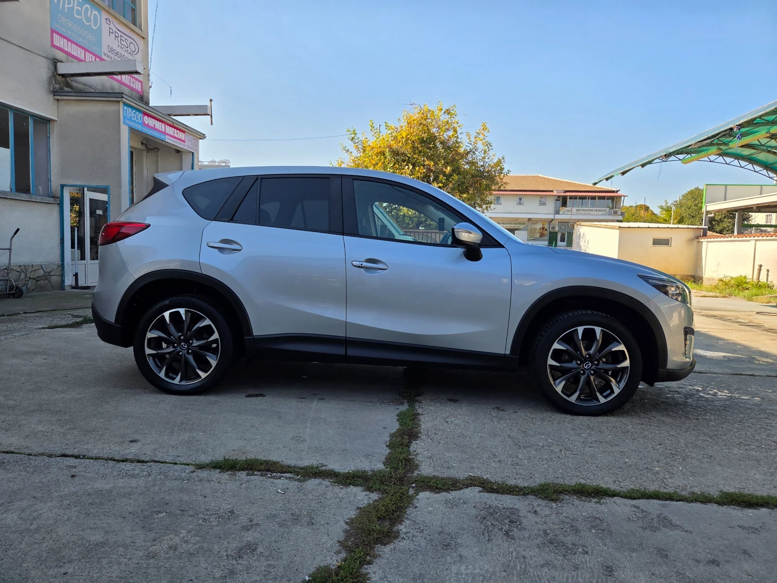 Mazda CX-5  - изображение 2 | Auto.bg Mazda CX-5  - изображение 2