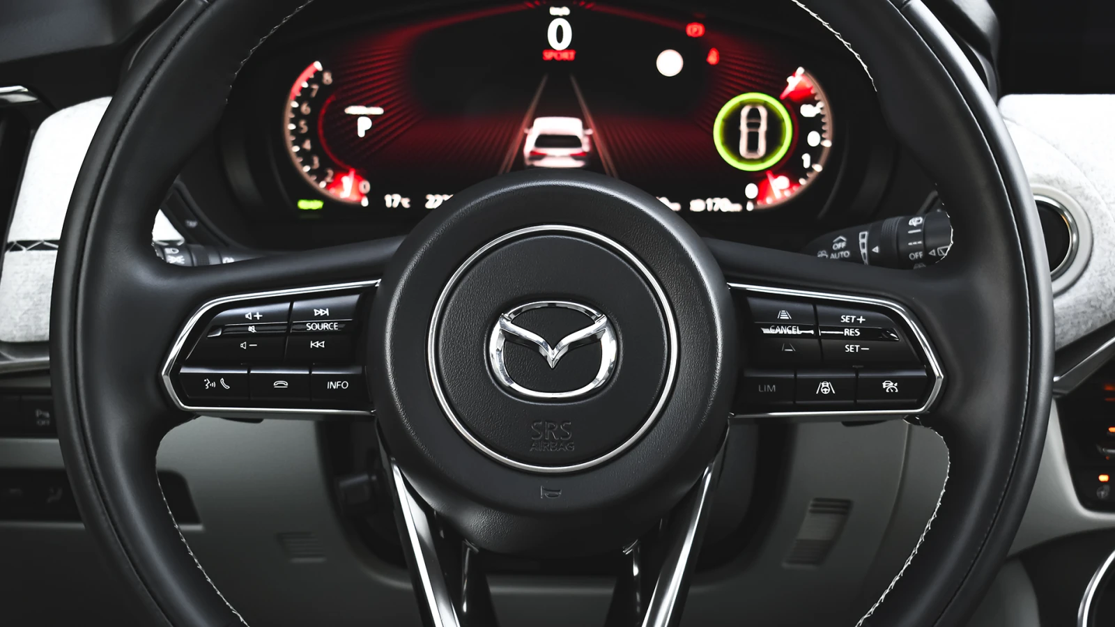 Mazda CX-60 2.5 e-SKYACTIV PHEV TAKUMI 4x4 Automatic - изображение 9 | Auto.bg Mazda CX-60 2.5 e-SKYACTIV PHEV TAKUMI 4x4 Automatic - изображение 9