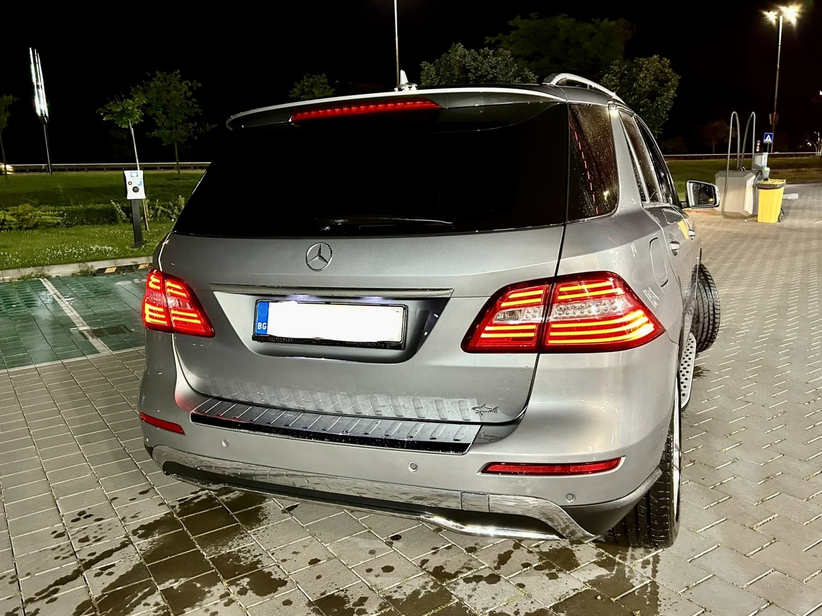 Mercedes-Benz ML 350 CDI Bluetec TOP | Auto.bg — изображение 1 Mercedes-Benz ML 350 CDI Bluetec TOP | Auto.bg — изображение 1