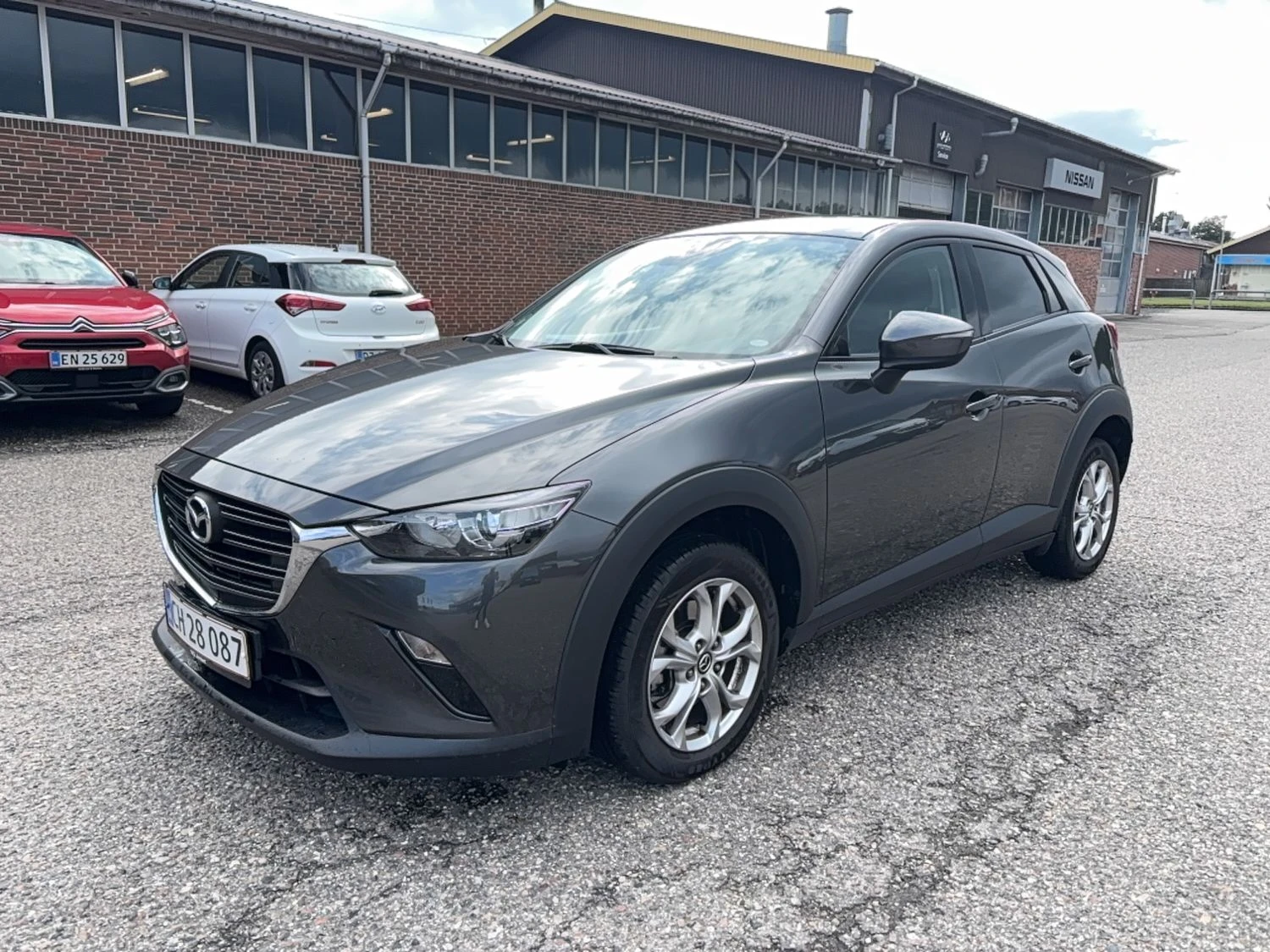 Mazda CX-3 Vision 2.0 Бензин | Auto.bg — изображение 1 Mazda CX-3 Vision 2.0 Бензин | Auto.bg — изображение 1